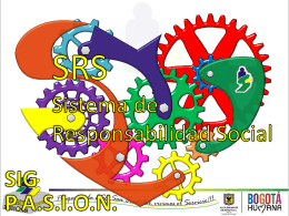 RESPONSABILIDAD SOCIAL JULIO 2014