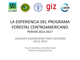 Bajar Archivo - Programa REDD/CCAD-GIZ