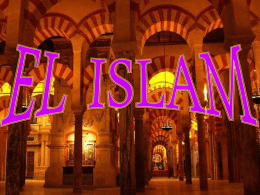 El Islamismo - IES Gonzalo de Berceo
