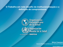 Redes de Enfermería - Escola Politécnica de Saúde Joaquim