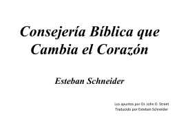 Seminary Wives Fellowship Biblical Counseling That Gets to the Heart