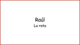 Raúl - bcc languages