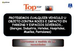 P.P. TOP TOP GARAJES Y PARKING