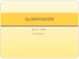 doctrinas-3-16-la-glorificación-ucla-2010