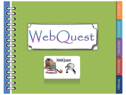 Presentación sobre Webquest