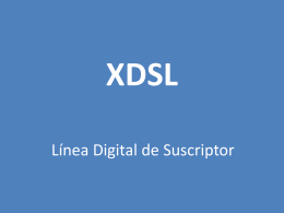 xDSL - Webnode