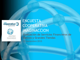 INTENCIÓN DE VOTO: ¿Qué indicadores