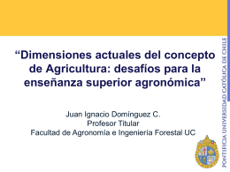 Presentación de PowerPoint