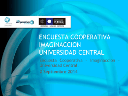 Archivo: Revisa la encuesta