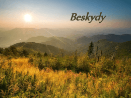 Beskydy - TwinSpace