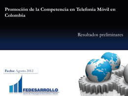 Presentación de PowerPoint