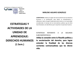 Diapositiva 1 - Universidad Autónoma de Campeche