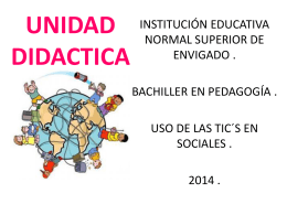 UNIDAD DIDACTICA (222692)