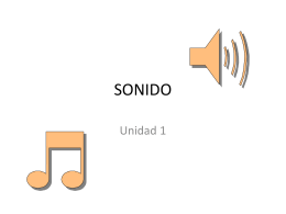 SONIDO (1119839)