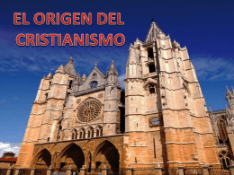 cristianismo primitivo y medieval