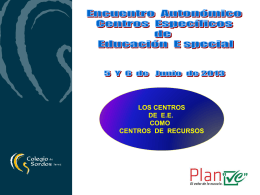 Diapositiva 1 - Aula virtual de los CEP de Granada
