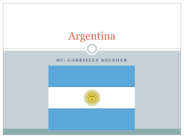 Argentina - Imagina-en