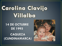 Yesny Carolina Clavijo Villalba