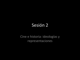 Sesión 2-Ideología y representación