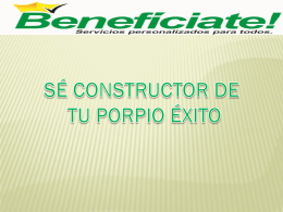 Presentación de PowerPoint
