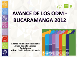 8.ODM Bucaramanga