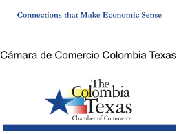 Slide 1 - Camara de Comercio de Barrancabermeja