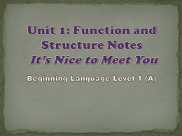 Slide 1
