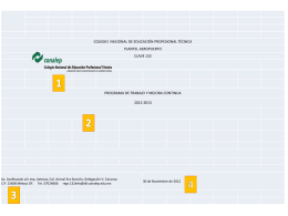 4 - Sistema de Evaluación y Mejora