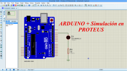 Presentación Arduino