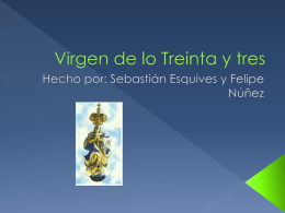 Virgen de lo Treinta y tres - 1b-copaamerica