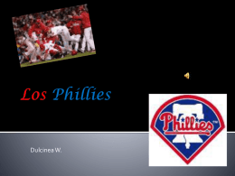 Los Phillies