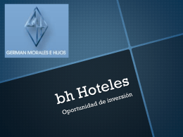 bh Hoteles