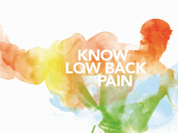 Casos clínicos - Know Pain Educational Program