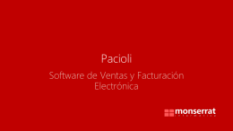 Pacioli-Corta - Monserrat Informática