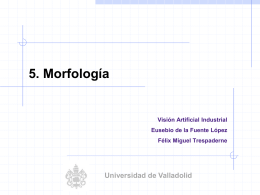 2. Presentacion PPT - vision artificial industrial