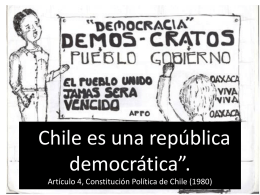 República democrática