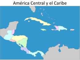 América Central y el Caribe