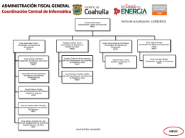 ADMINISTRACIÓN FISCAL GENERAL