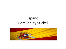 Español - babinchak10