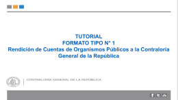 apartado iii - Contraloría General de la República