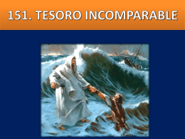 151. tesoro incomparable