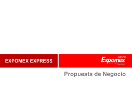 Expomex Express