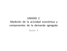 UNIDAD 2 SESSION 6