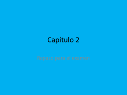 Capítulo 2 - Cobb Learning