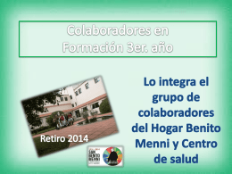 Leer más aquí - hospitalarias america