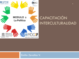 modulo 2 interculturalidad MEIC