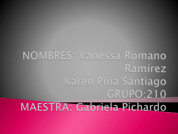 PRESENTACION