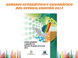 Diapositiva 1 - Comité Estatal de Información Estadística y