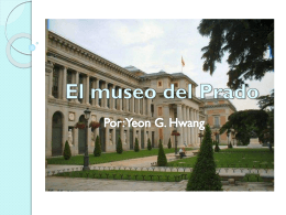 El museo del Prado - 15ygh