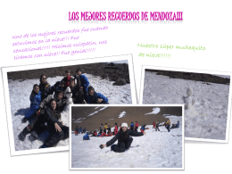 Los mejores recuerdos de Mendoza!!